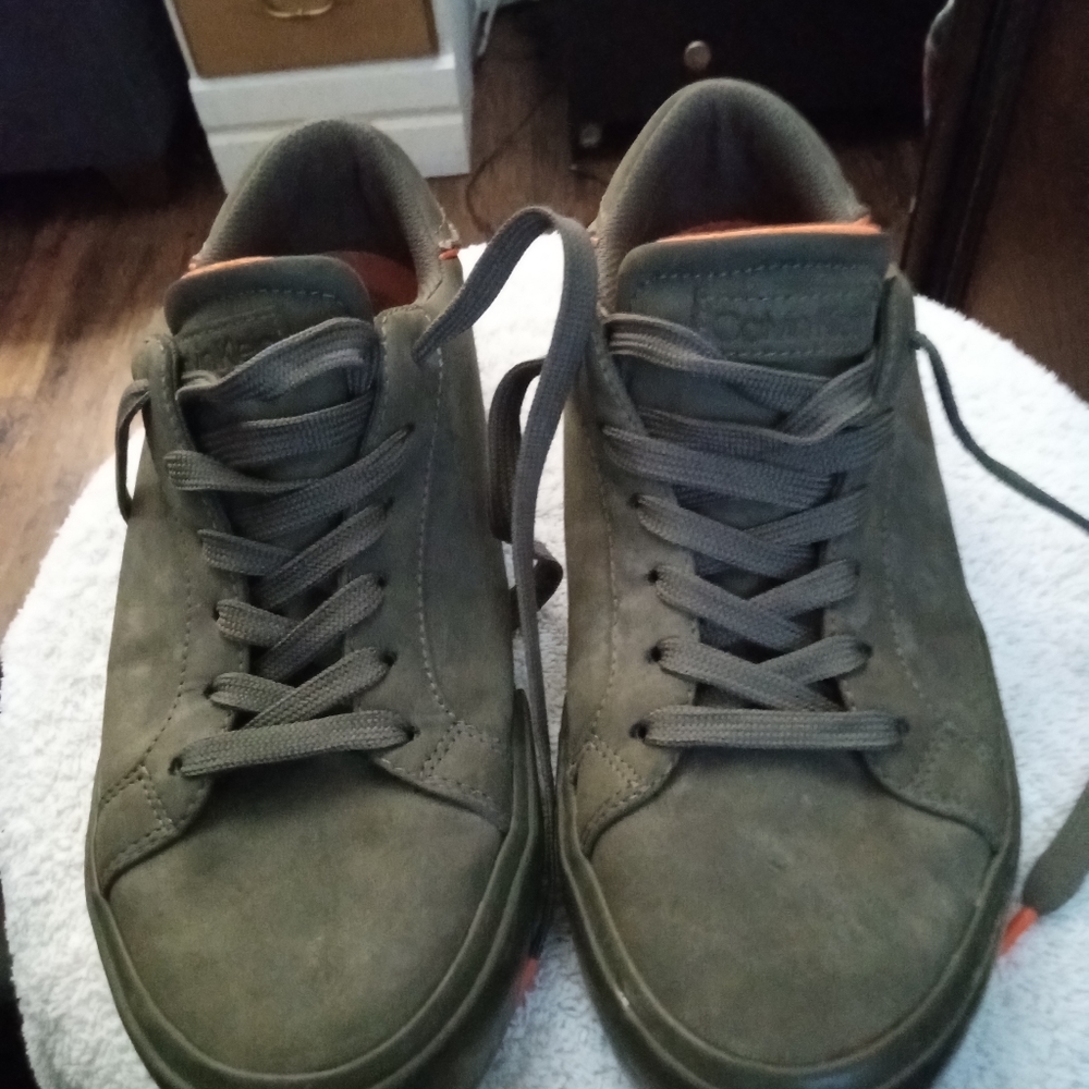 Calvin Klein women's shoes